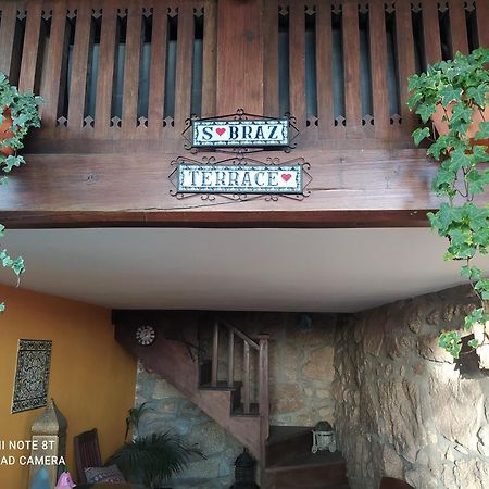 Sao Braz Terrace Villa Landim ภายนอก รูปภาพ