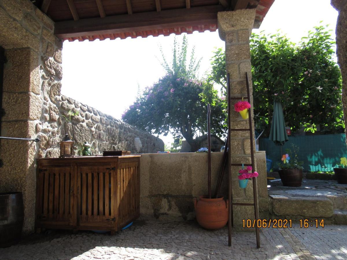 Sao Braz Terrace Villa Landim ภายนอก รูปภาพ