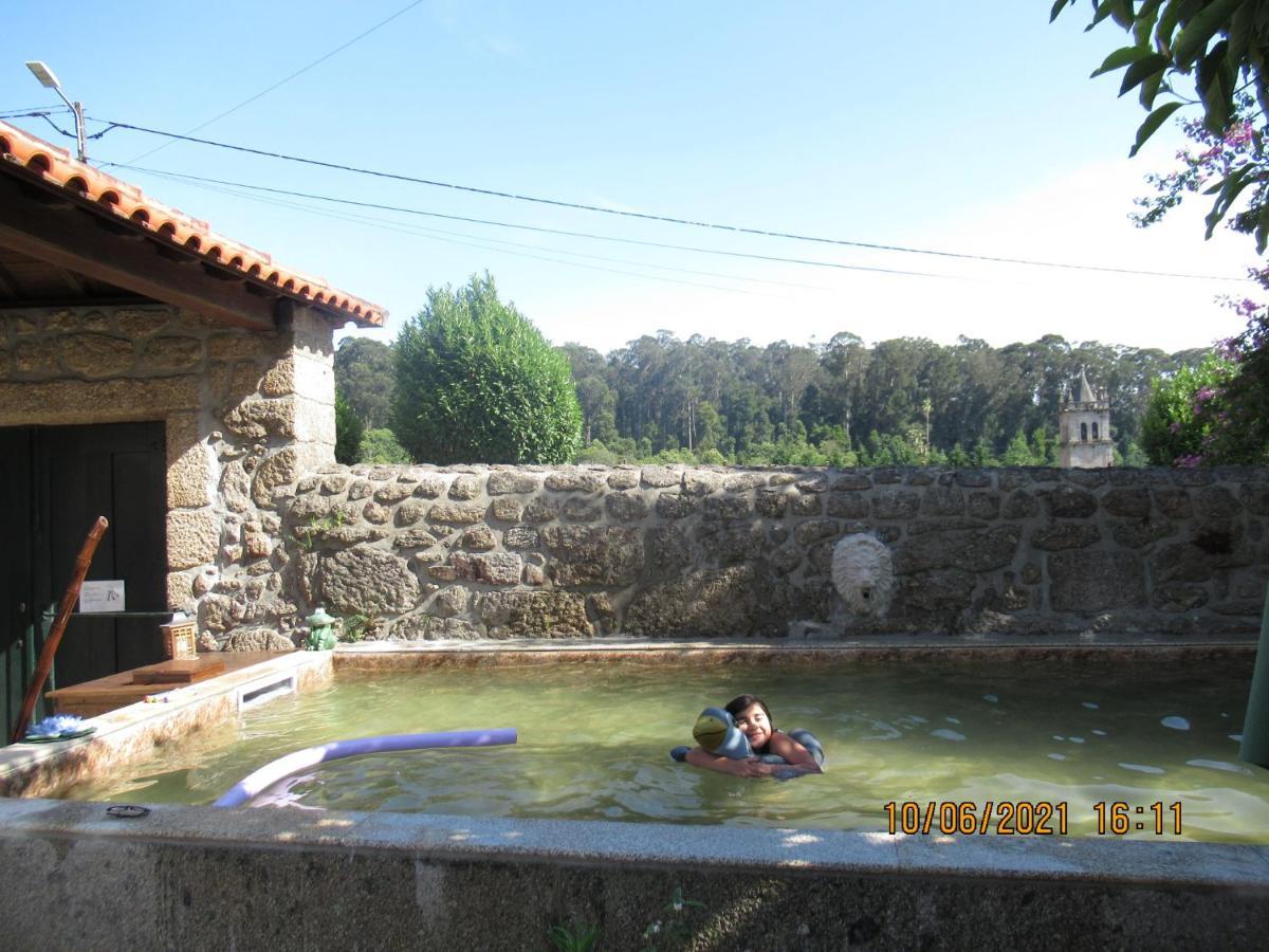 Sao Braz Terrace Villa Landim ภายนอก รูปภาพ