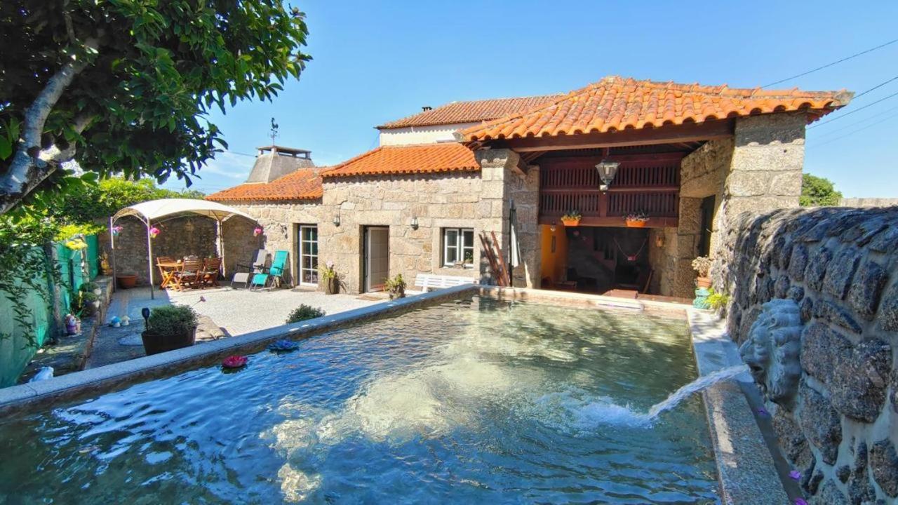 Sao Braz Terrace Villa Landim ภายนอก รูปภาพ