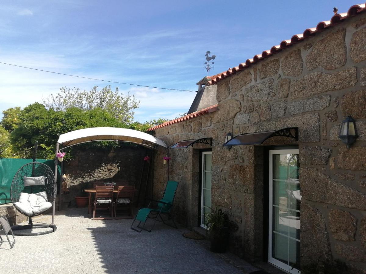 Sao Braz Terrace Villa Landim ภายนอก รูปภาพ