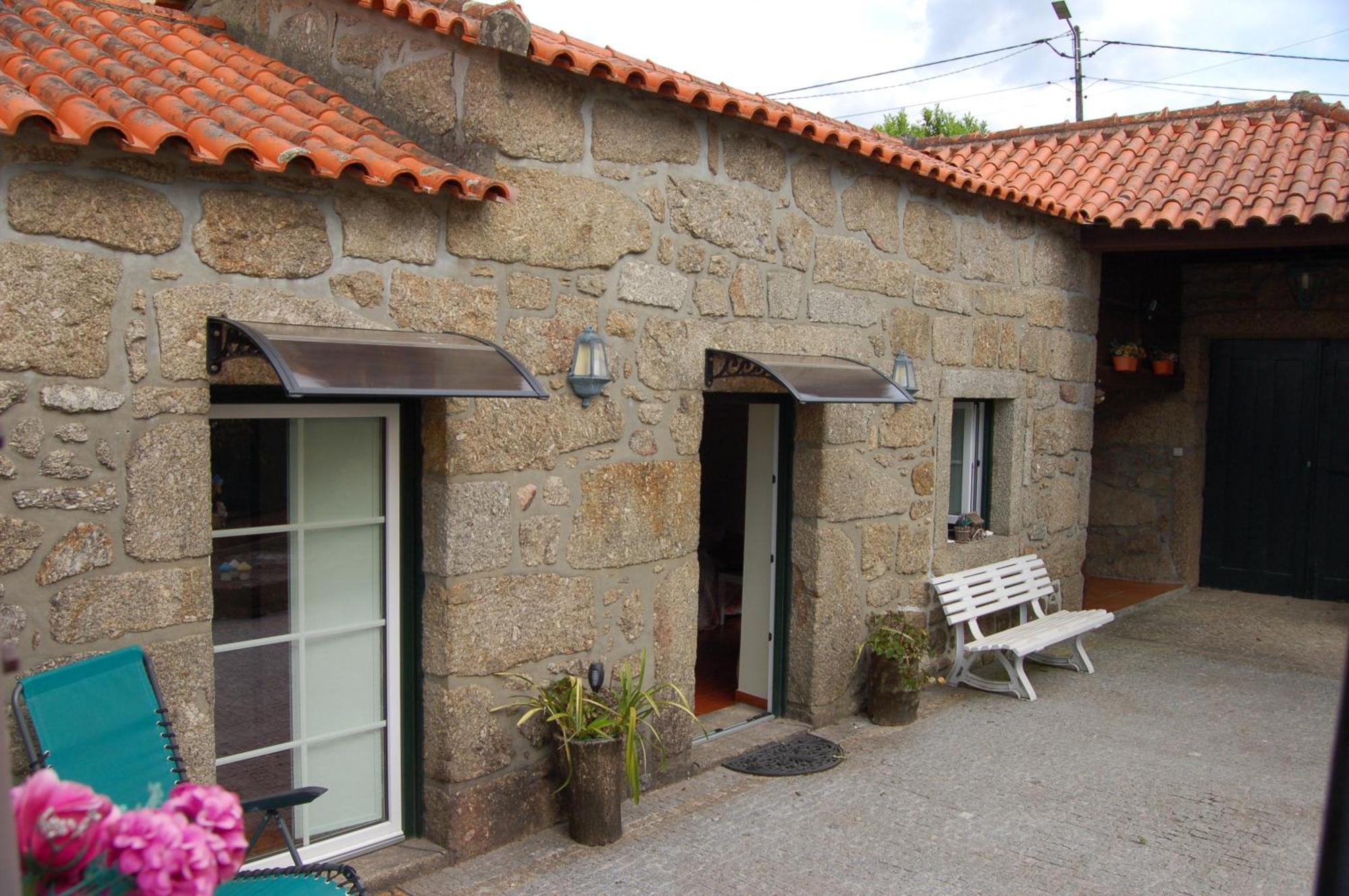 Sao Braz Terrace Villa Landim ภายนอก รูปภาพ