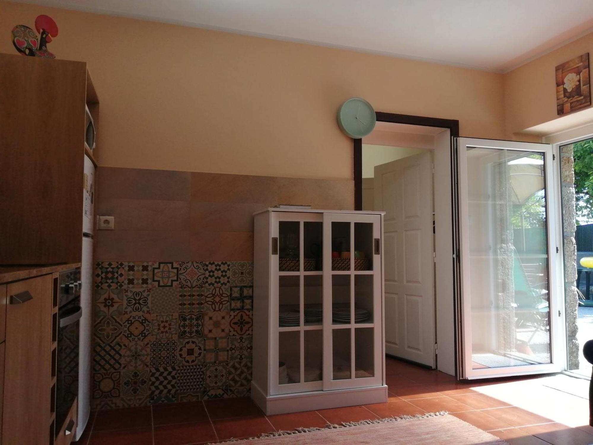 Sao Braz Terrace Villa Landim ภายนอก รูปภาพ