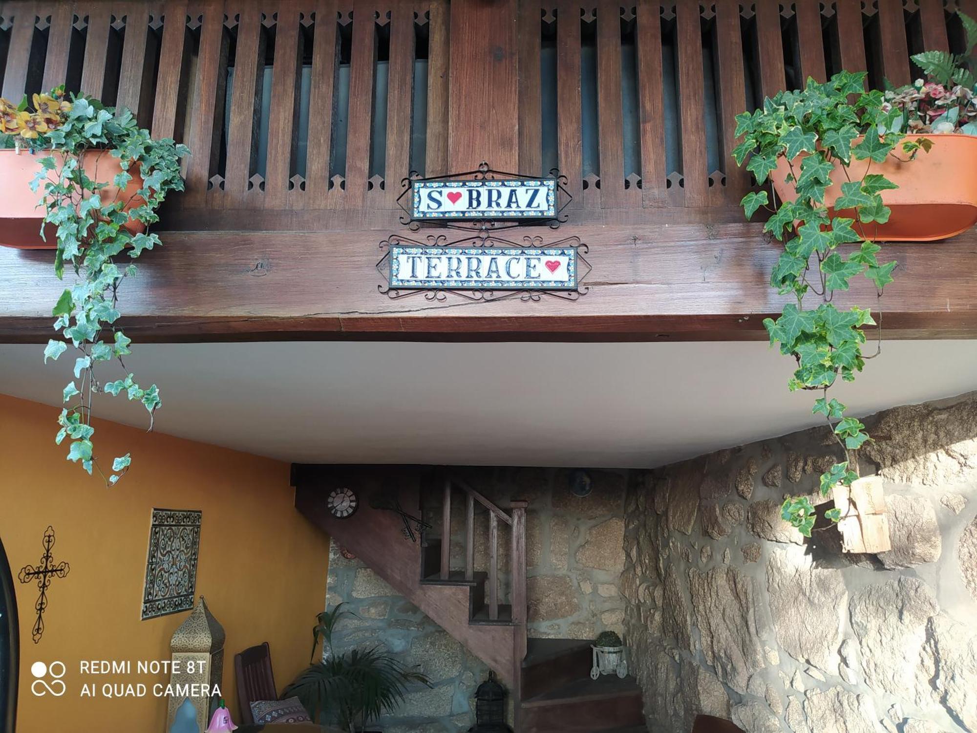 Sao Braz Terrace Villa Landim ภายนอก รูปภาพ